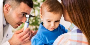 Otite de bebe : quels risques pour sa sante ?