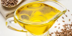 Huile de lin alimentaire : un danger ?