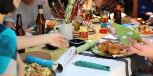 Qui organise le reveillon ?