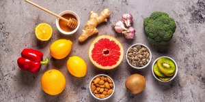 Rhume : le menu ideal pour le combattre