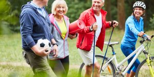 Plus de 60 ans : le secret pour vivre longtemps