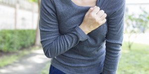 Infarctus ou crise d-angoisse ?