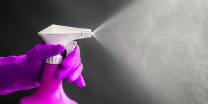 Coronavirus : le vinaigre blanc peut-il vraiment desinfecter ?