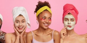 Visage : grasse, mixte, sensible… 4 masques selon votre type de peau 