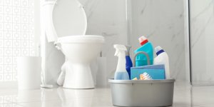 WC : l’erreur que vous faites tous en lavant vos toilettes