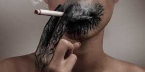 Tabagisme : attention aussi au cancer de la bouche