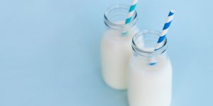 Cancer du sein : une nouvelle etude epingle le lait entier !