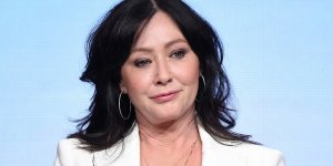 Cancer du sein : l-actrice Shannen Doherty se confie 
