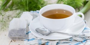 L-infusion de fenouil, une aide a l-allaitement