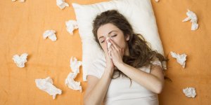 Rhume : ce que la couleur de votre morve peut reveler de votre sante