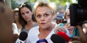 Muriel Robin : a quoi ressemble sa vie apres son embolie pulmonaire ?