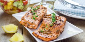3 recettes estivales avec du poisson gras