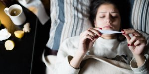 Fievre : a partir de quelle temperature prendre de l-aspirine ?