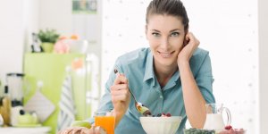 Petit-dejeuner : le repas a ne pas manquer quand on veut maigrir !