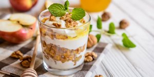 Diabete et dessert : une recette a base de fromage blanc