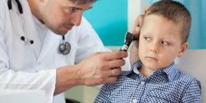 Otite a repetition chez l-enfant : que faire