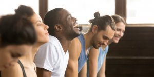 Therapie par le rire : 4 exercices d-initiation