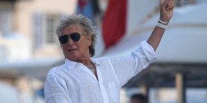 Rod Stewart s’est battu contre un cancer de la prostate pendant 3 ans