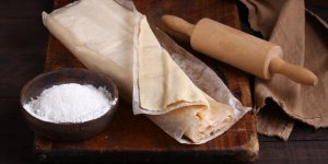 Pate brisee, feuilletee, sablee… : quelle est la moins calorique au supermarche ?