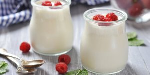 Skyr, a la grecque, nature... Les bienfaits des yaourts