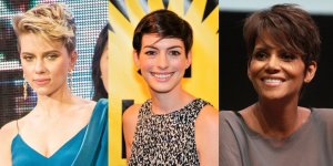 Cheveux courts : 16 stars qui ont franchi le pas !