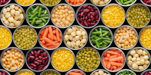  9 aliments en conserve bons pour la sante 