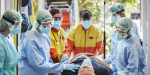 [Covid-19] Reanimation : les 10 departements qui inquietent