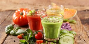 Detox apres les fetes : 12 aliments pour eliminer les toxines