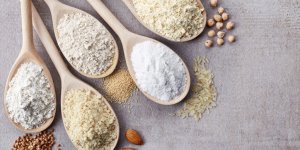 Les 7 recettes basiques sans gluten indispensables !