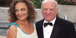 Diane Von Furstenberg : a 74 ans, elle poste un selfie en maillot de bain !