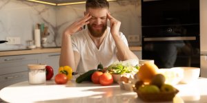 Migraine : un regime a base de legumes feuilles aiderait a les soulager