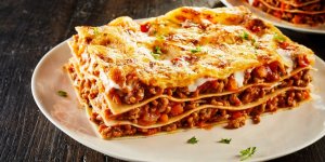 Les lasagnes les plus saines au supermarche, selon l’UFC Que Choisir