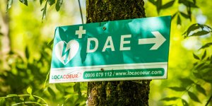 Arret cardiaque : les 10 villes de France ou l-on trouve le plus de defibrillateurs