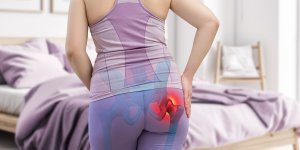 Tendinite du fessier : les exercices qui soulagent ! 