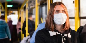 Deconfinement : 4 gestes pour vous proteger dans les transports en commun