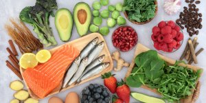 Une semaine de menus anti-inflammatoires