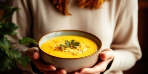 Soupe : comment en faire un plat minceur et rassasiant ?
