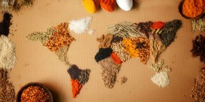 7 plats exotiques et equilibres selon le dieteticien