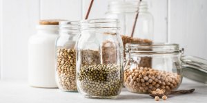 9 aliments qui ne se periment jamais