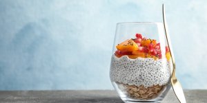 Graines de chia : 7 recettes pour profiter de leurs bienfaits
