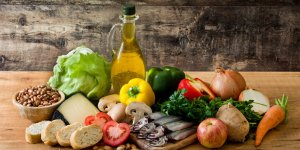 Maladies cardiaques : le regime mediterraneen reduirait les risques de 25% chez les femmes