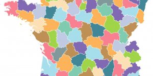 Coronavirus : taux d’incidence en baisse dans 15 departements 
