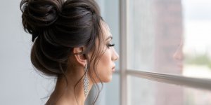 Mariage : 15 coiffures speciales cheveux fins