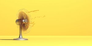 Chaleur : 7 astuces pour decupler les effets d’un ventilateur