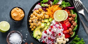Diabete de type 2 : 5 aliments a manger tous les midis