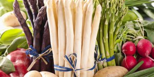 Osteoporose, hypertension, digestion, minceur… : tous les bienfaits sante de l’asperge !