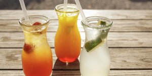 8 boissons pour s’hydrater sans grossir
