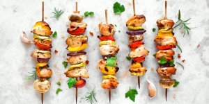 Plancha : 5 recettes de viande saines et gourmandes