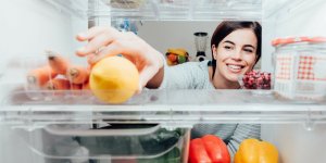 Minceur : les 5 aliments a avoir au refrigerateur pour perdre du poids