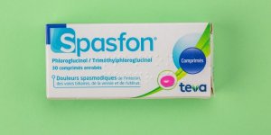 Spasfon : 5 contre-indications de ce medicament